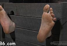 my sweet nipples ache from her brutal sucking and rough pussy pounding