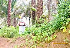 Naughty Village Doctor Gets Bent Over Hardcore Creampie From Big Cock On Country Ranch