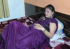 bodybuilder girlfriend casting interview dances dirty talks deepthroats monster cock