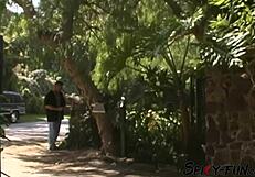 Blonde Big Natural Tits Hottie Ripped Clothes Fucked Outdoors Vintage Style