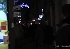 Euro teen doubled up naughty?