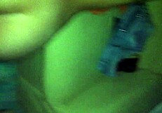 Thrusting deep into her tight Mexican ass