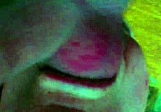 Gmilf Teases with Slow Ball Licking and Sucking