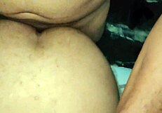 New Latina Pornstar Prostitute A E G M Shows Off Big Ass and Skills