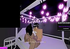 Freshly shaved latina milf orgasms rubbing bald wet pussy hard