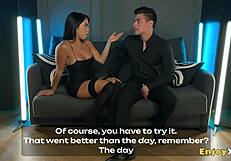 Megan Fiore's ass pounded hard gonzo style