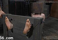 my sweet nipples ache from her brutal sucking and rough pussy pounding