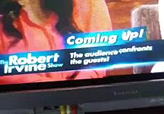 mr dicumdownn shows off the man with food flair