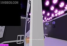 Freshly shaved latina milf orgasms rubbing bald wet pussy hard