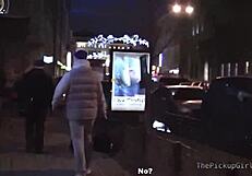 Euro teen doubled up naughty?