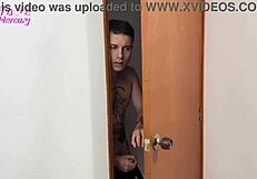 My cheated friend fucks skinny latina's brother in wild orgy revenge