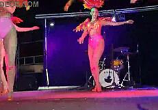 wanna see that big ass shake in tight leggings and pantyhose? 🔥