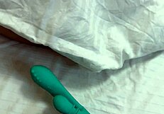 i caught my stepdaughter masturbating and showed her real pleasure techniques