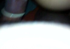 Thrusting deep into her tight Mexican ass