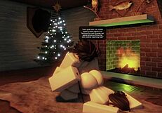 HORNY SLUT BENT OVER DOGGYSTYLE CREAMPIED BY FIRESIDE FUCK