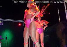 wanna see that big ass shake in tight leggings and pantyhose? 🔥