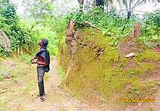 Naughty Village Doctor Gets Bent Over Hardcore Creampie From Big Cock On Country Ranch