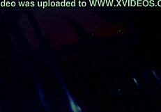 Think You Can Handle Masked Blonde Teen Slut's Big Cock Gangbang?