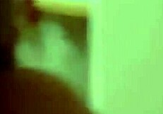 i couldn't resist vivi guedez's big natural tits during our hot fuck session