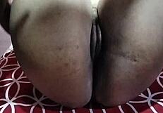 curvy indian babe poses big tits in homemade photoshoot