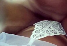 Cuck Watches But Won't Let Bull Creampie His Wife!