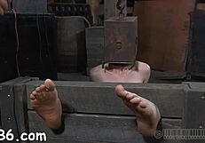 my sweet nipples ache from her brutal sucking and rough pussy pounding