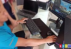 mexicana 18yo big tits perfect ass homemade anal cum