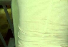 Thrilling First Balcony Fuck with Milf Bent Over Doggy