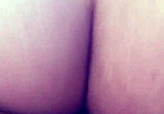 Her tight ass and vagina ache for deep suggestive pounding all morning long