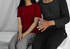 Indian 18yo screams in orgasm as massive cock stretches her tight desi pussy