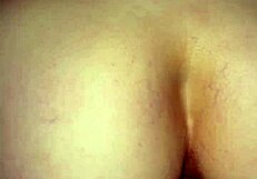 Thrilling First Balcony Fuck with Milf Bent Over Doggy