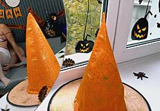 mature nurse in halloween costume rides patient cock hard