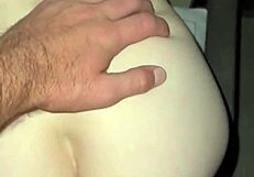 Thrilling First Balcony Fuck with Milf Bent Over Doggy