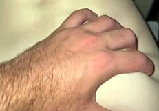 Thrilling First Balcony Fuck with Milf Bent Over Doggy