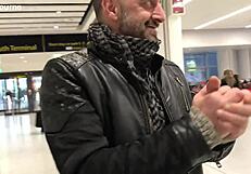 I'm checking in right now with samgria ready for fun ahead