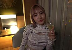 perfect body gal fucked raw after club meetup!