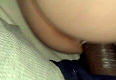 Stepdad Sneaks In And Pounds Young Stepdaughter's Ass While Mom Sleeps