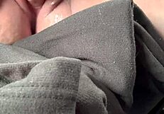 Watch Me Drip Wet with This Thick Dildo Deep Inside