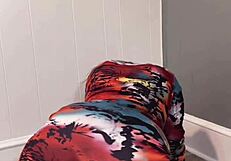 white bbw slut deepthroats massive black cock like a pro