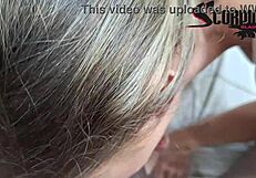 my ripped black cousin craves my wet pierced body whenever i'm lounging