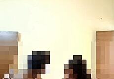 Sama bhabhi gets pounded hard by devar in wild indian wife action!