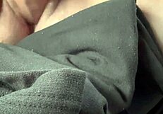 Watch Me Drip Wet with This Thick Dildo Deep Inside