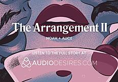 Wife begs for two big cocks deep in her tight ass hole!