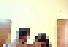 Sama bhabhi gets pounded hard by devar in wild indian wife action!