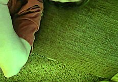 Neighbors Wife Deepthroats My Monster Cock Then Bounces Her Wet Pussy!