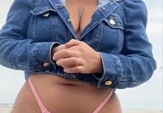 I Got His Cock Rock Hard Just To Grab And Feel Its Massive Size!