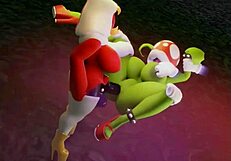 Wyerframez packs futanari game cumshot compilation blasts