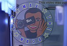 close-up interracial blowjob and pussy pounding in season 4 bts with sarah nikki