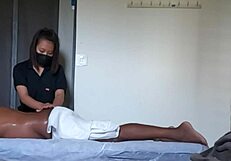 I loved getting that happy ending massage part 2.