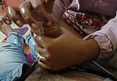 take off that condom and creampie my ebony pussy right now